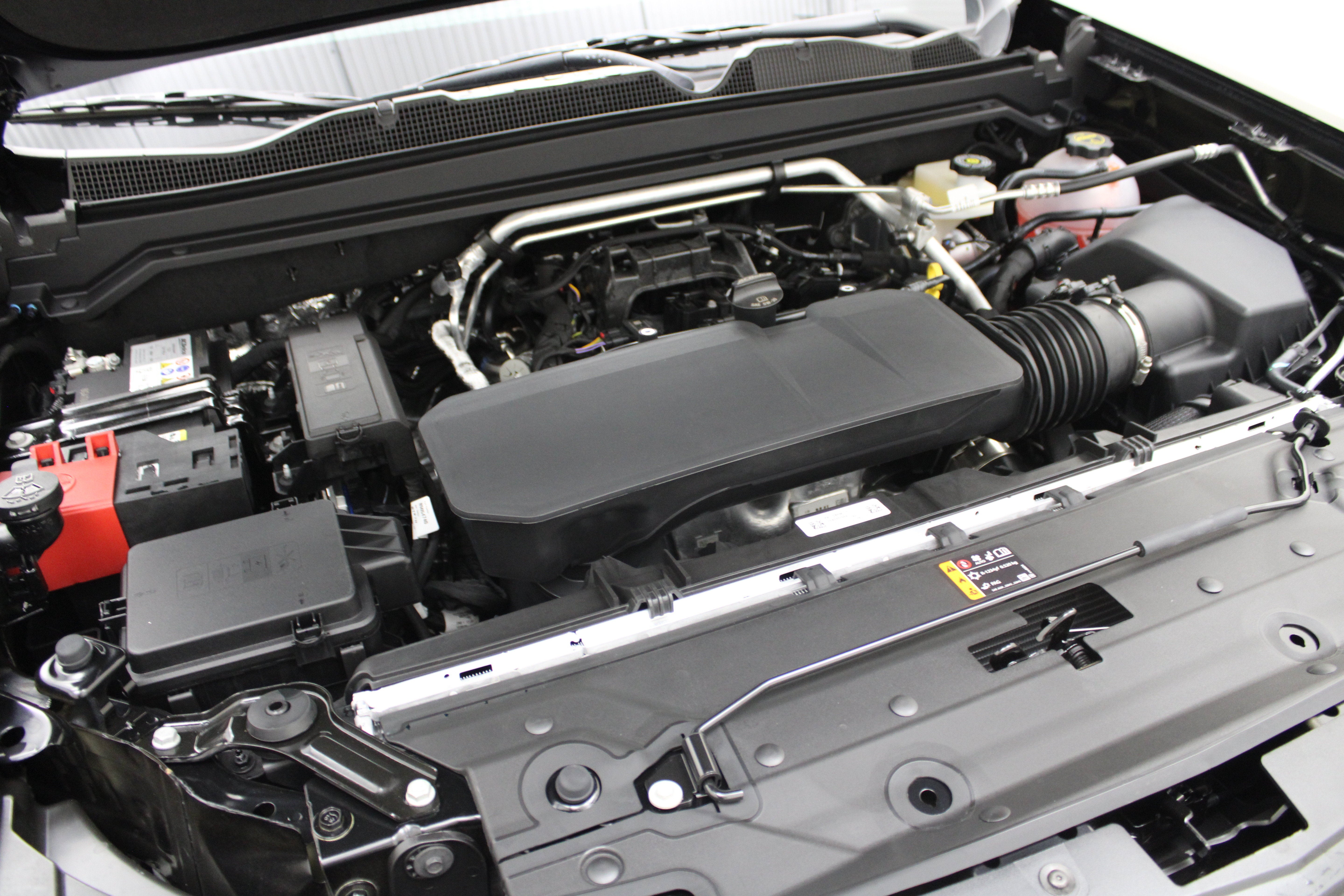 2026 Chevrolet Colorado 4WD Z71