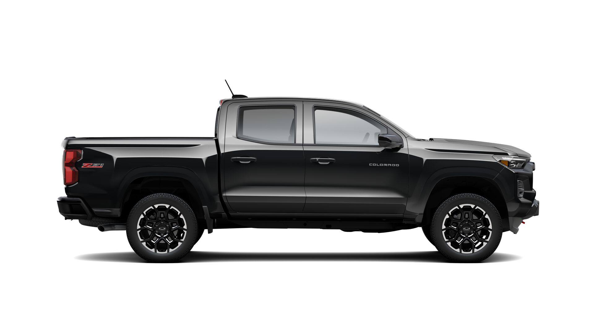 2026 Chevrolet Colorado 4WD Z71