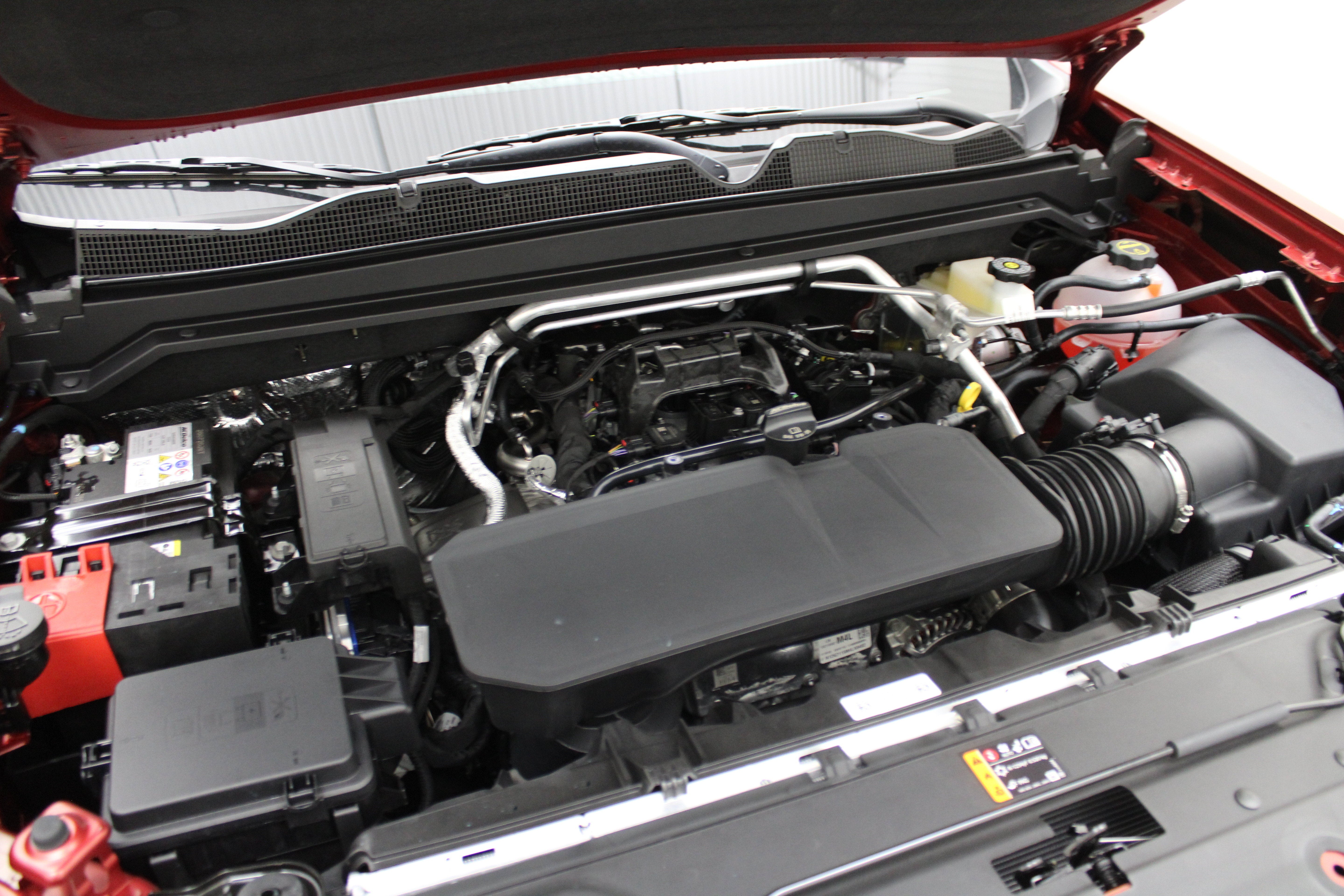 2026 Chevrolet Colorado 4WD Z71