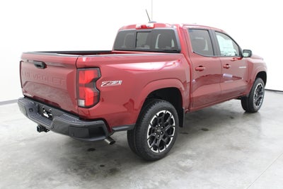 2026 Chevrolet Colorado 4WD Z71