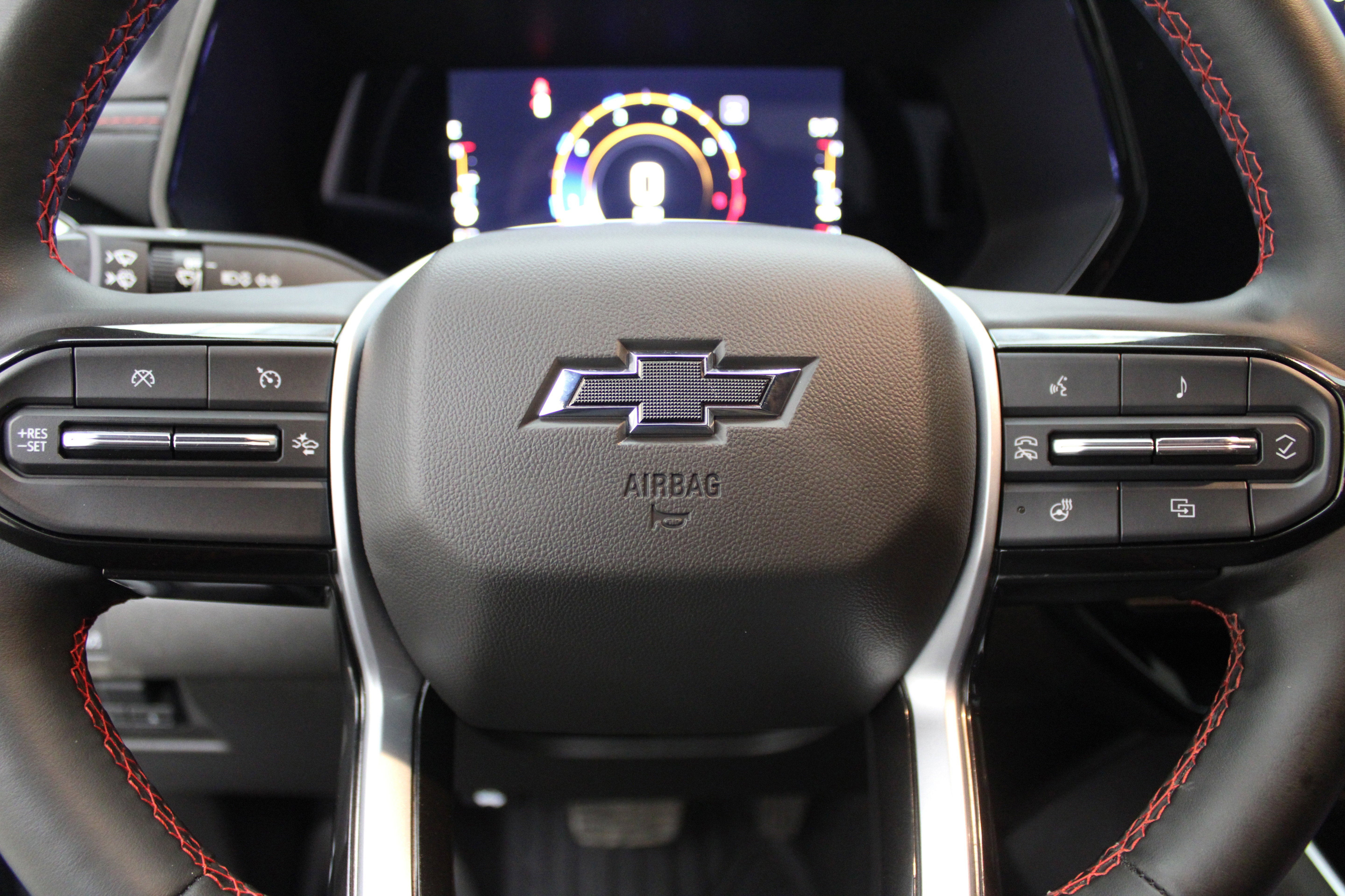 2023 Chevrolet Colorado 4WD Z71