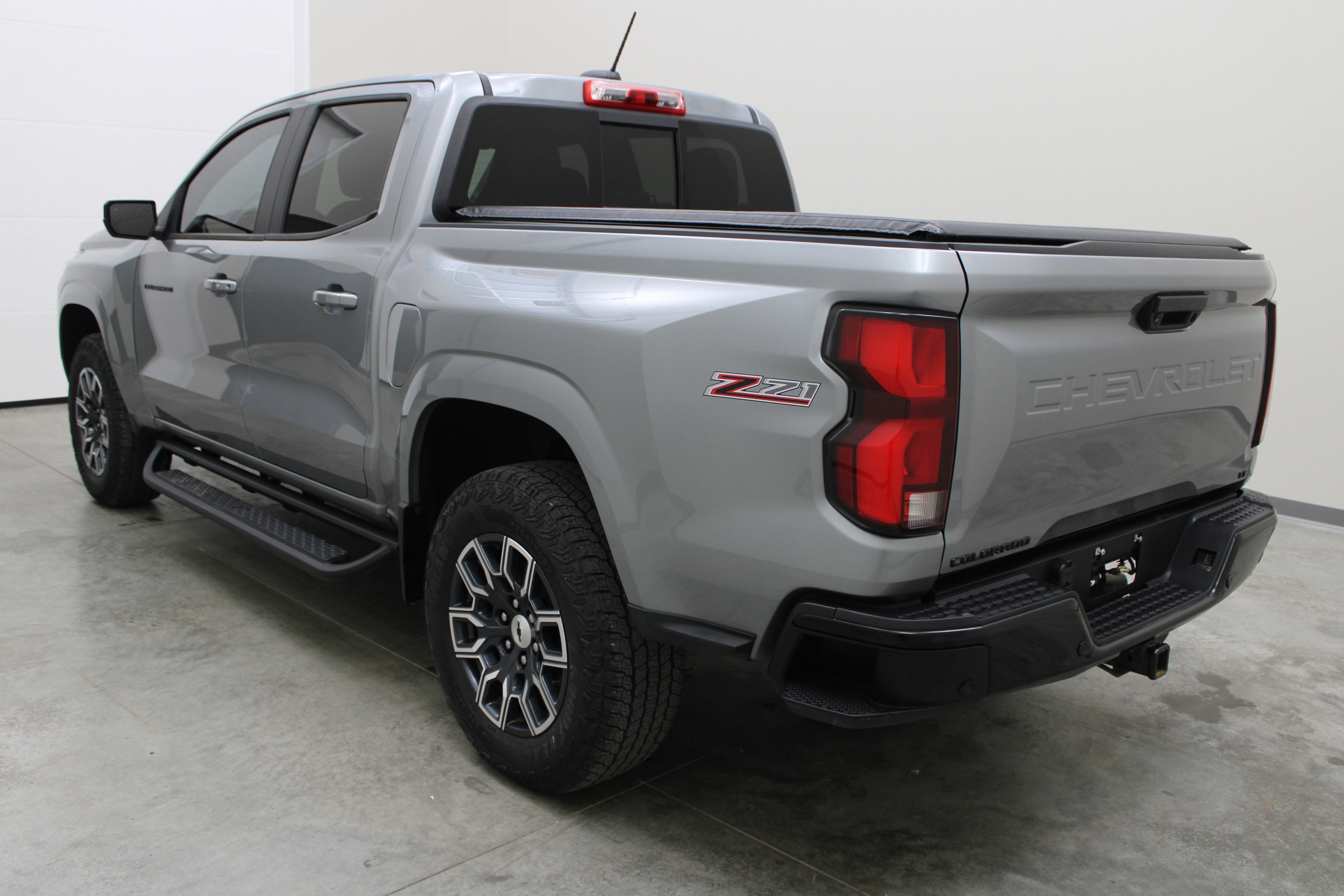 2023 Chevrolet Colorado 4WD Z71