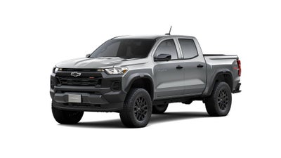 2026 Chevrolet Colorado 4WD Trail Boss