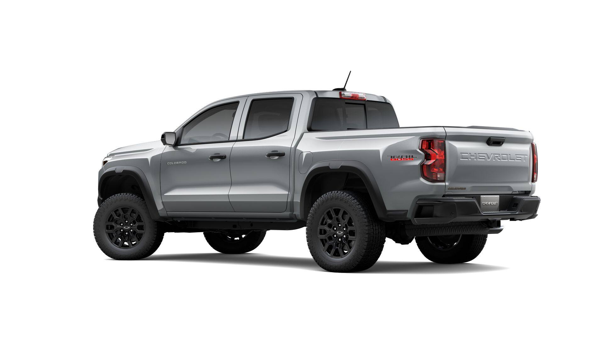 2026 Chevrolet Colorado 4WD Trail Boss