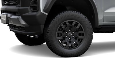 2026 Chevrolet Colorado 4WD Trail Boss