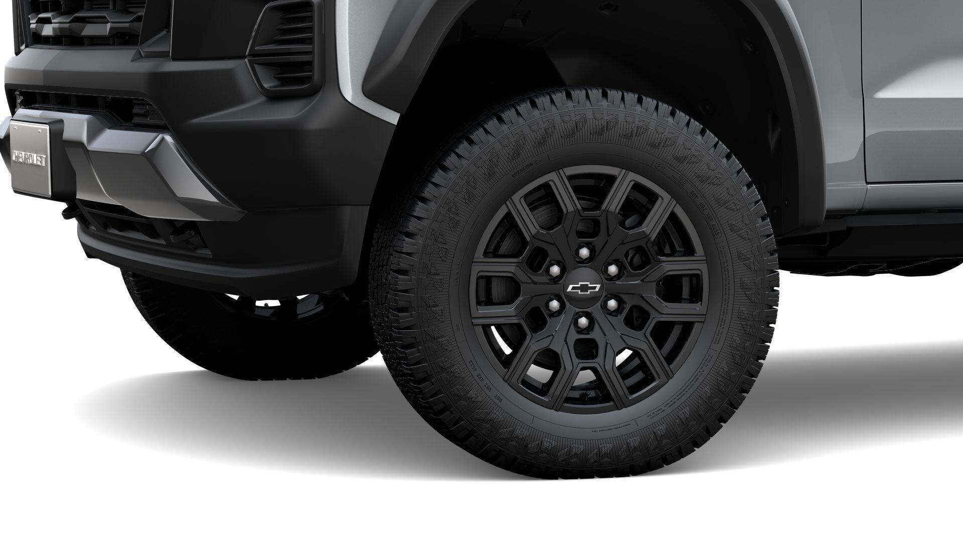 2026 Chevrolet Colorado 4WD Trail Boss
