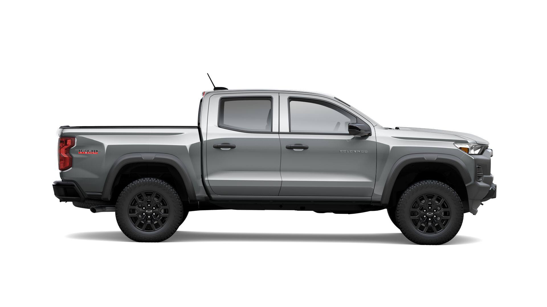 2026 Chevrolet Colorado 4WD Trail Boss