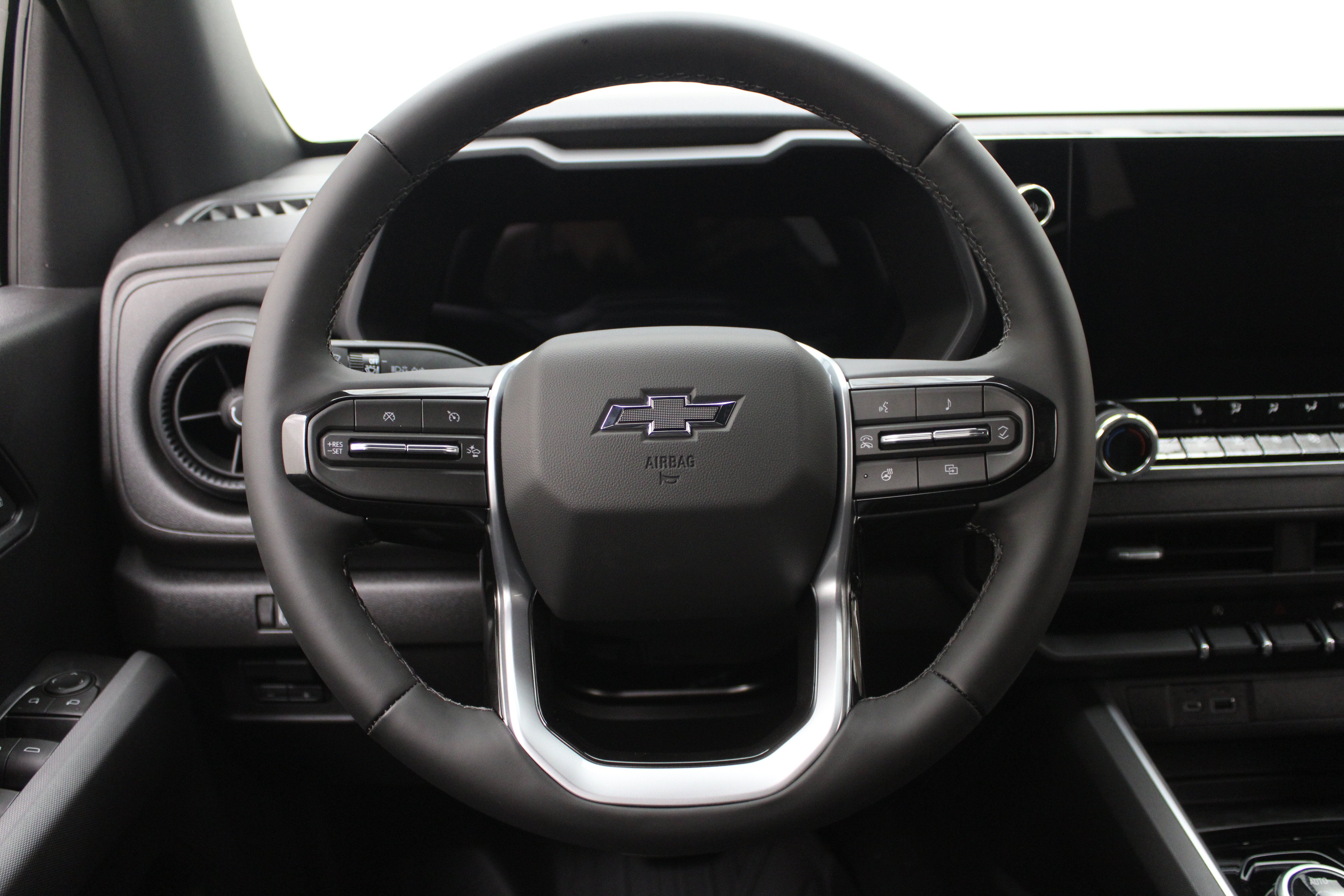2026 Chevrolet Colorado 4WD Trail Boss
