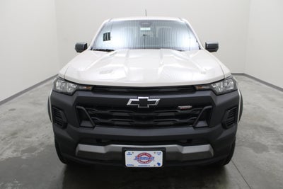 2026 Chevrolet Colorado 4WD Trail Boss