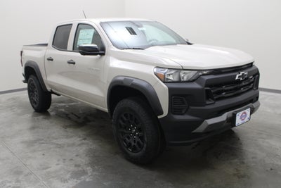 2026 Chevrolet Colorado 4WD Trail Boss