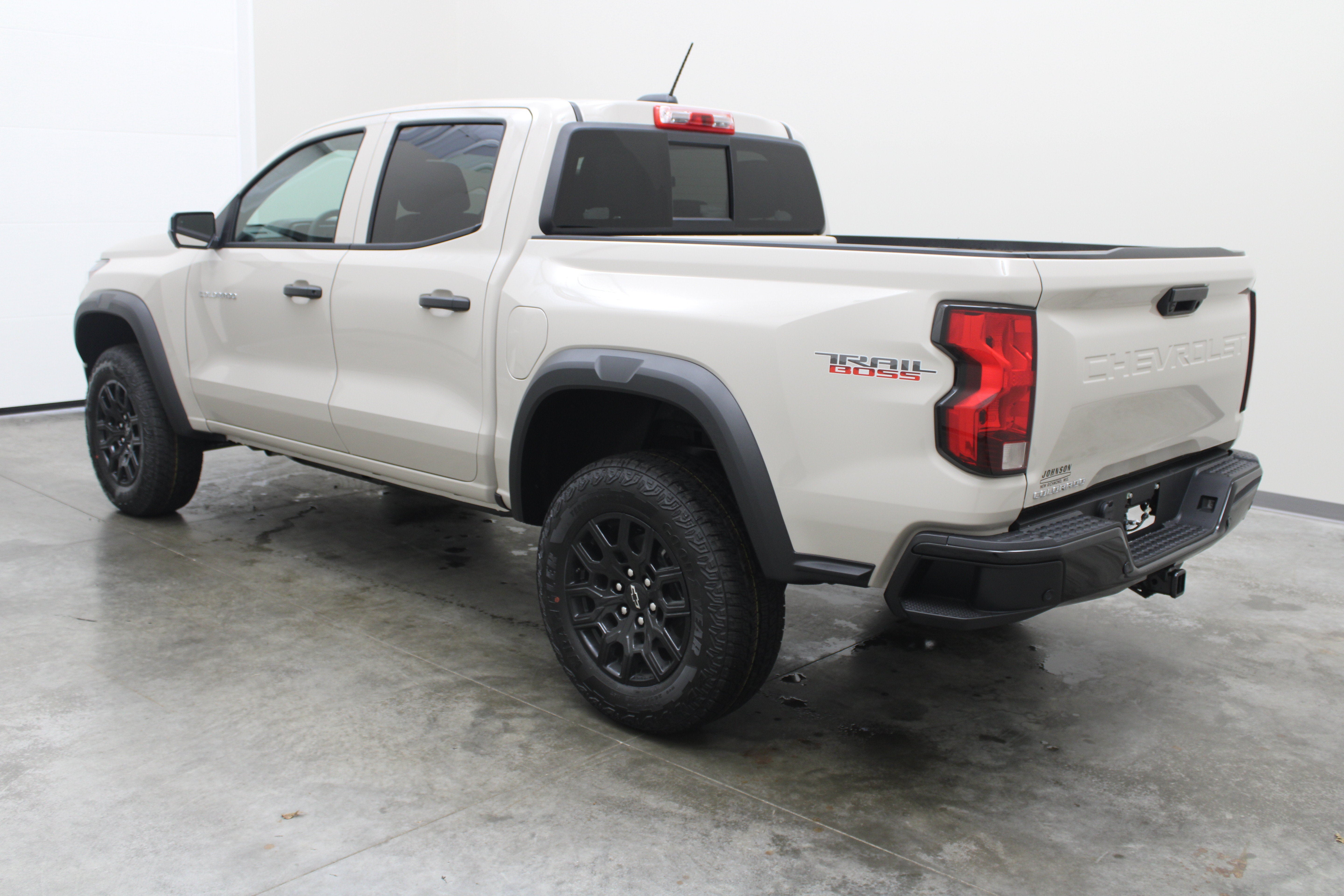2026 Chevrolet Colorado Trail Boss - Photo 17