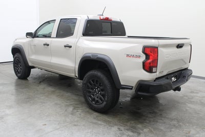 2026 Chevrolet Colorado 4WD Trail Boss