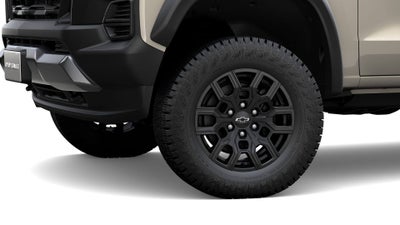 2026 Chevrolet Colorado 4WD Trail Boss