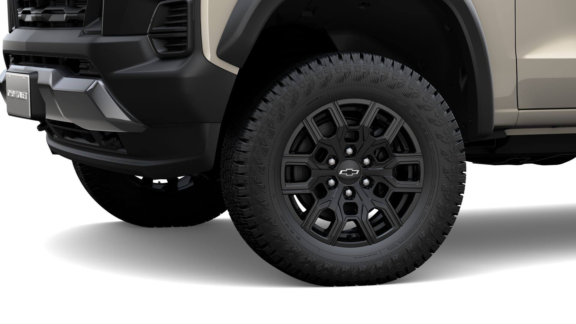 2026 Chevrolet Colorado 4WD Trail Boss