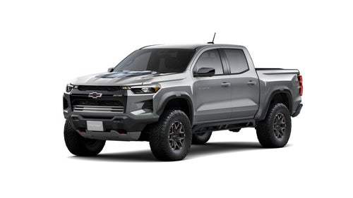 2026 Chevrolet Colorado 4WD ZR2