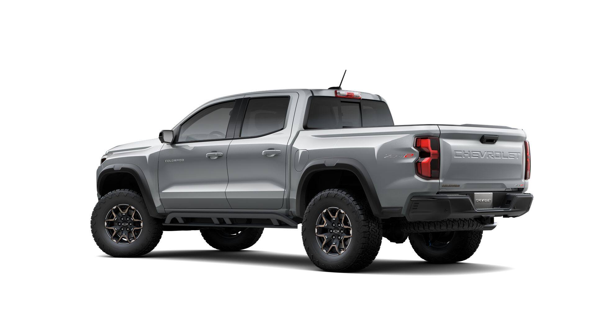2026 Chevrolet Colorado 4WD ZR2