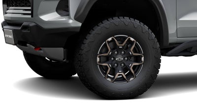 2026 Chevrolet Colorado 4WD ZR2
