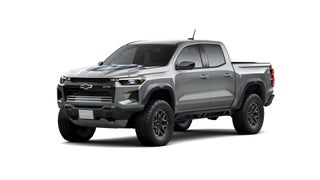 2026 Chevrolet Colorado 4WD ZR2