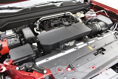 2026 Chevrolet Colorado 4WD ZR2