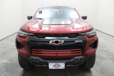 2026 Chevrolet Colorado 4WD ZR2