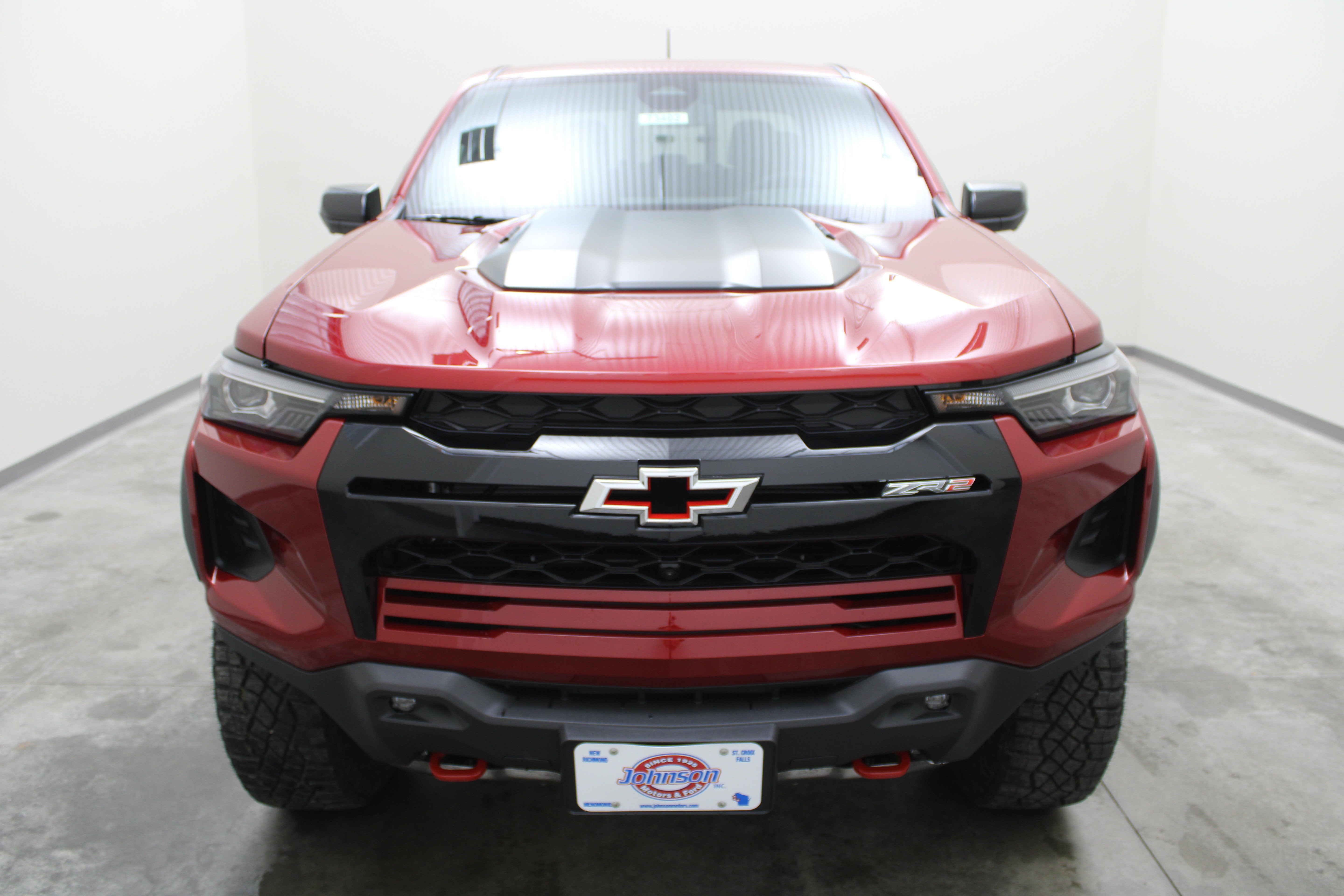 2026 Chevrolet Colorado 4WD ZR2