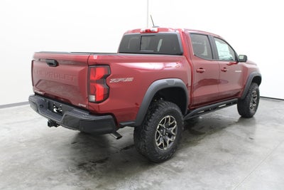 2026 Chevrolet Colorado 4WD ZR2