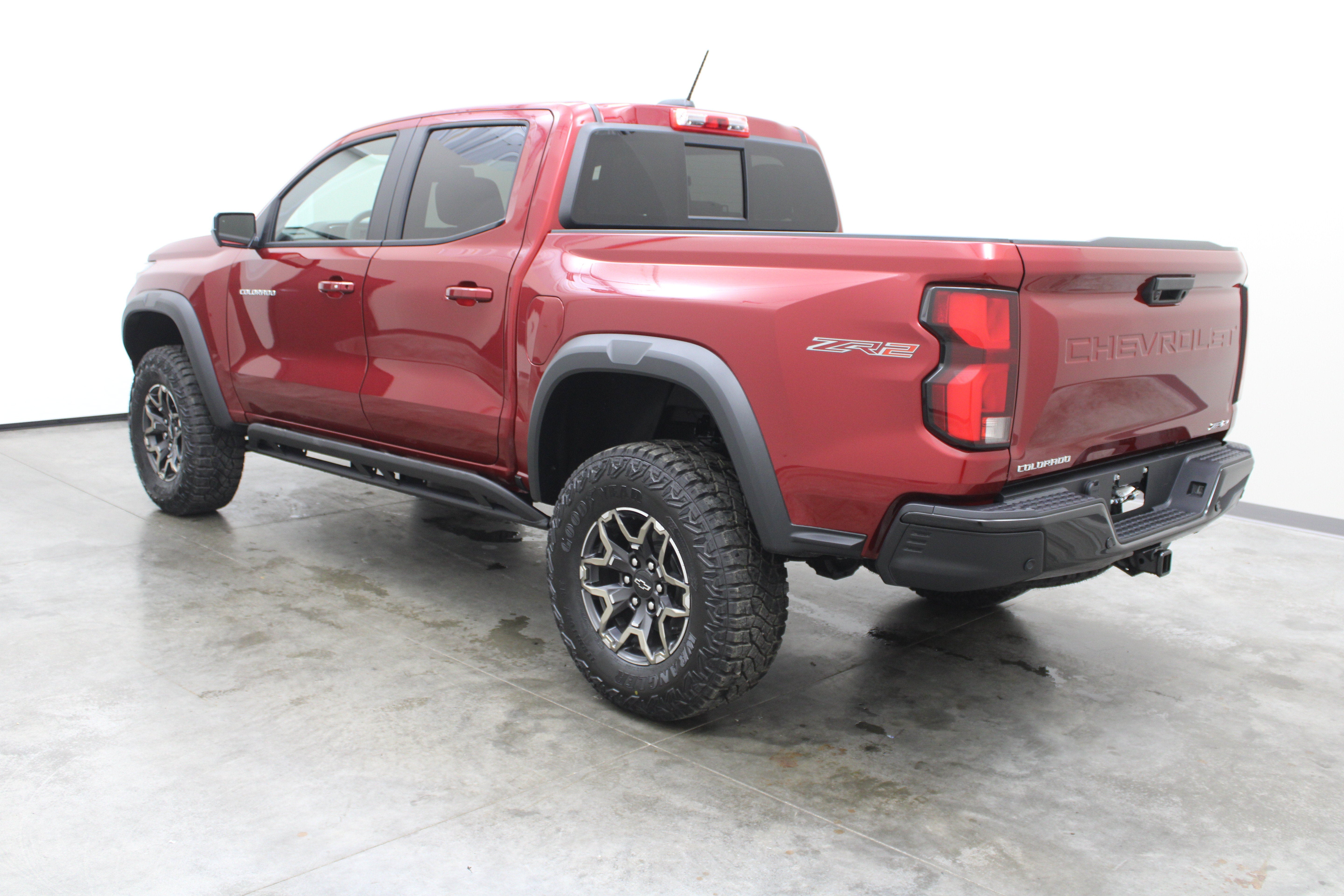 2026 Chevrolet Colorado 4WD ZR2