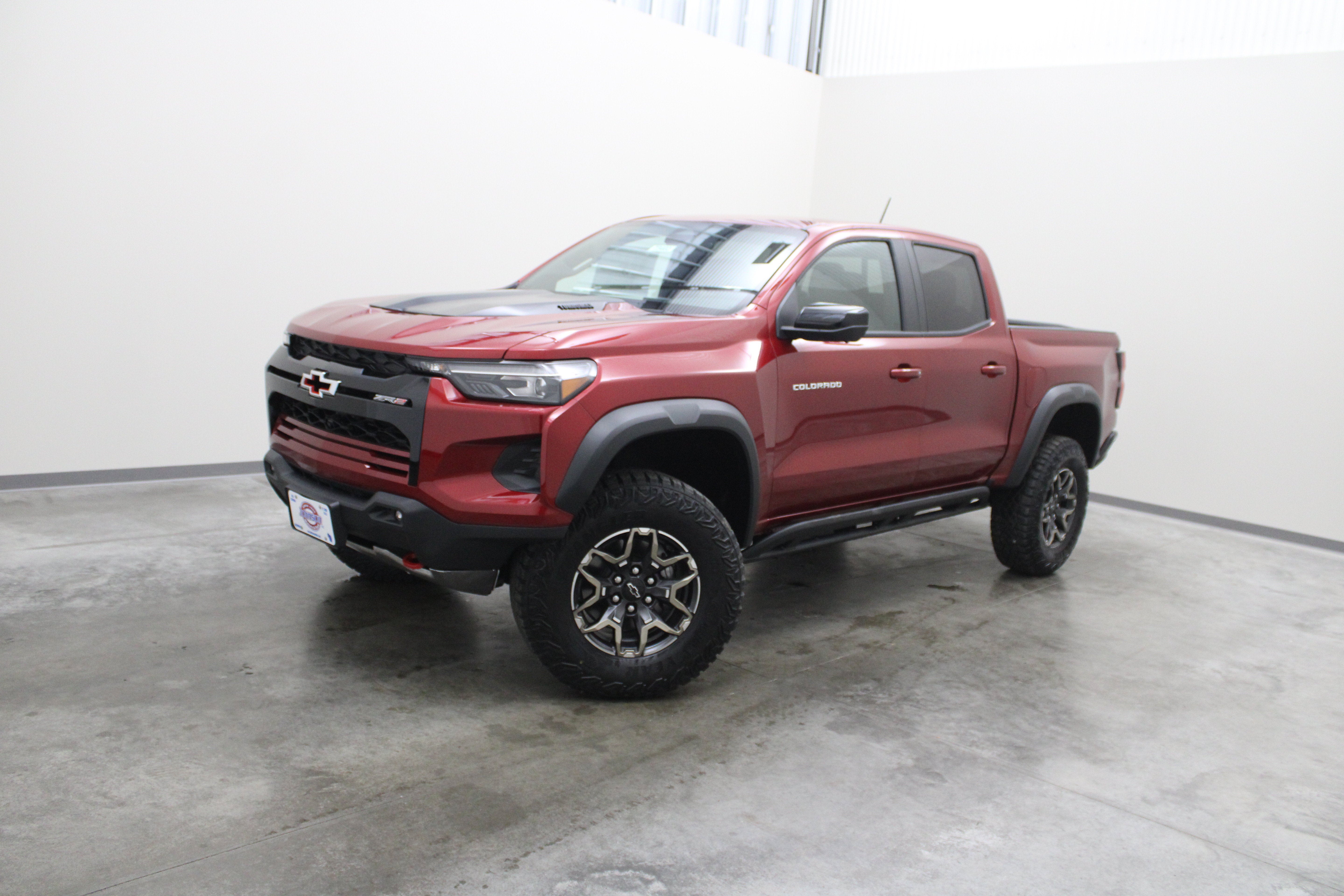 2026 Chevrolet Colorado 4WD ZR2