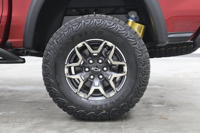 2026 Chevrolet Colorado 4WD ZR2