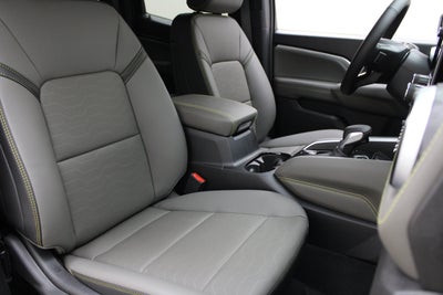 2026 Chevrolet Colorado 4WD ZR2