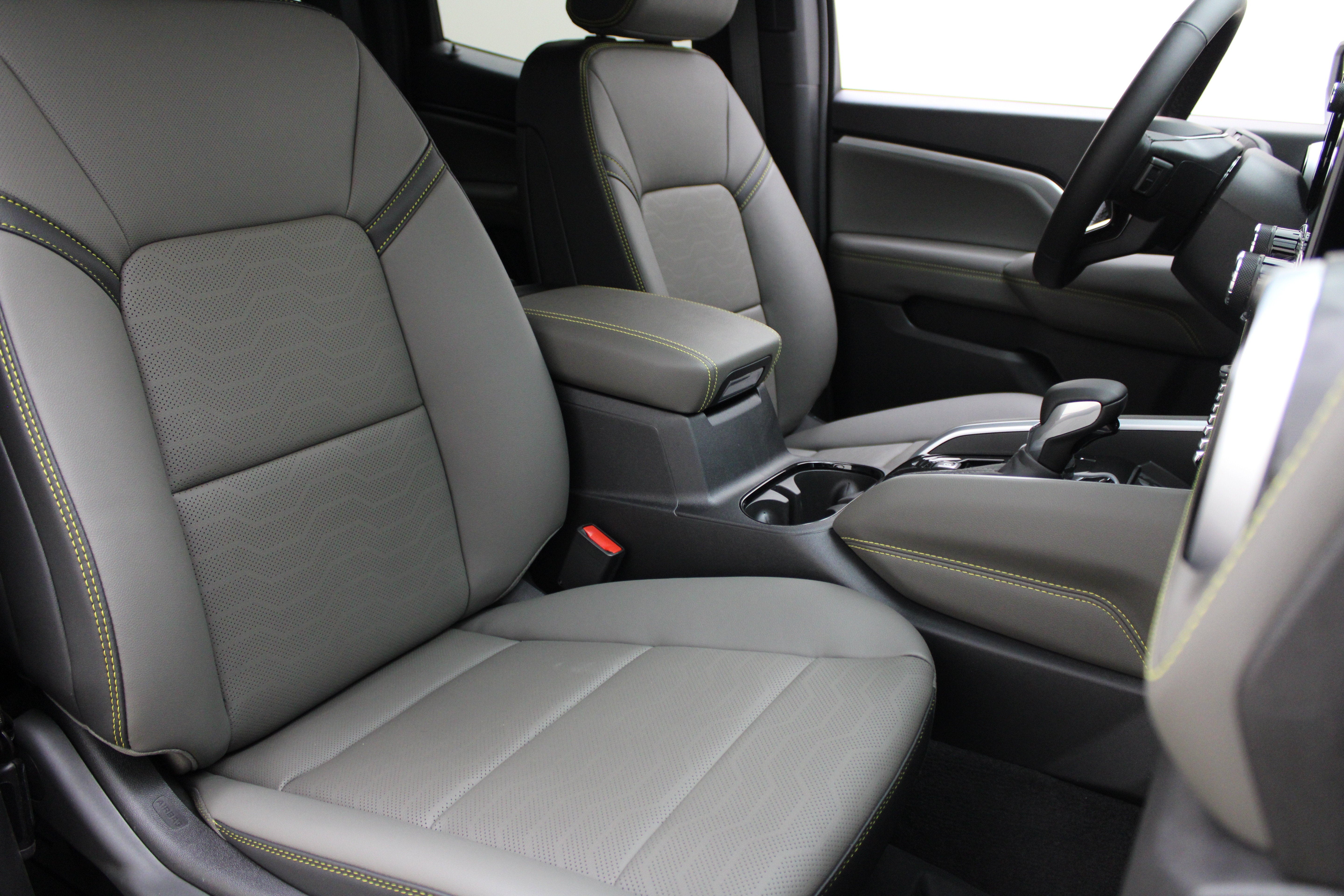 2026 Chevrolet Colorado 4WD ZR2