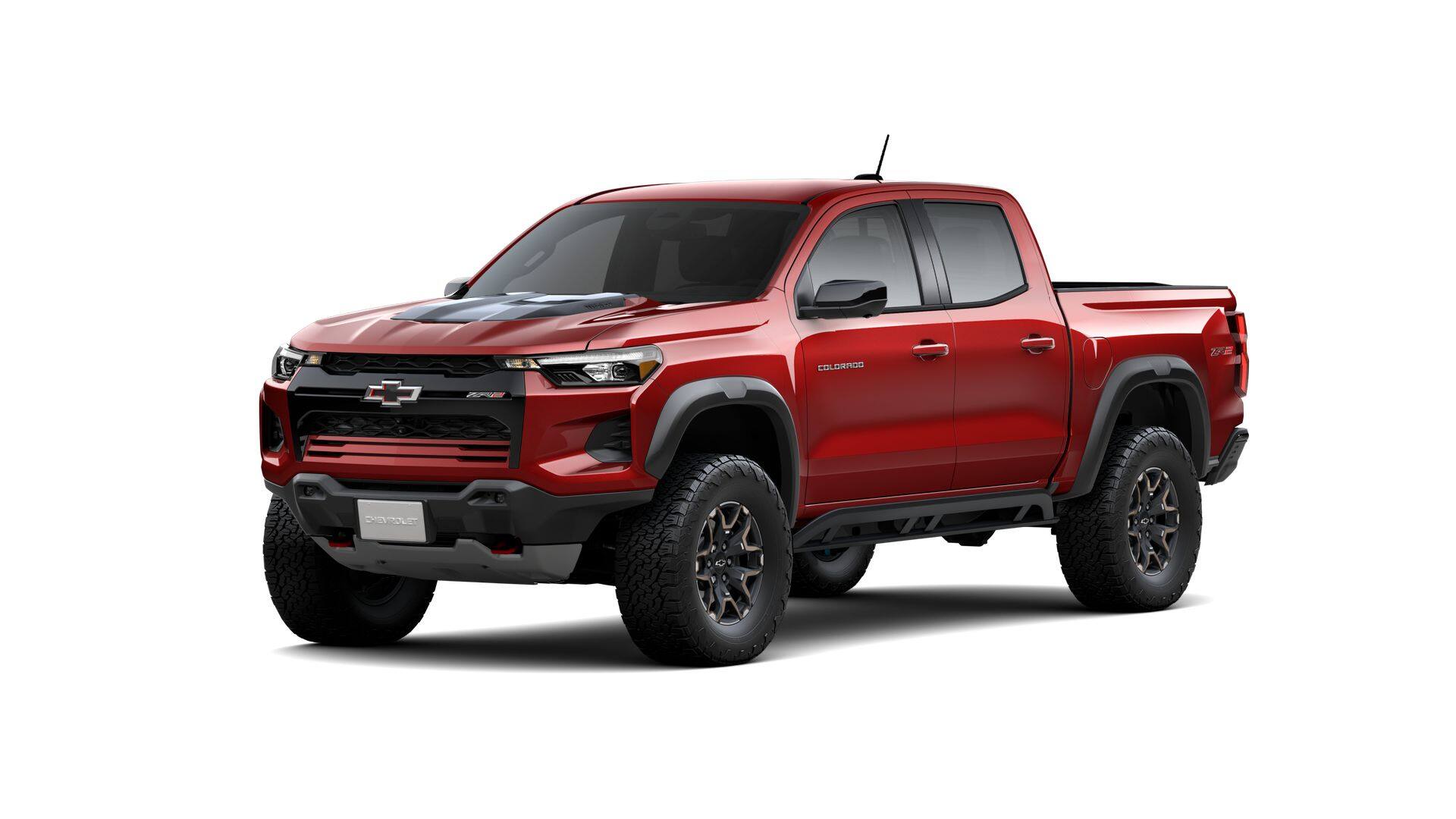 2026 Chevrolet Colorado 4WD ZR2