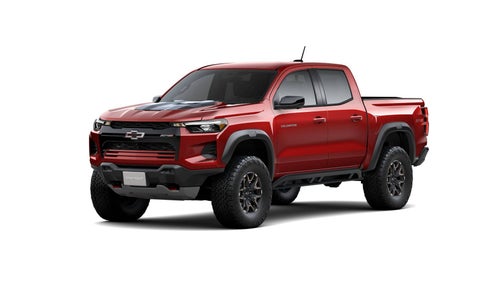 2026 Chevrolet Colorado 4WD ZR2