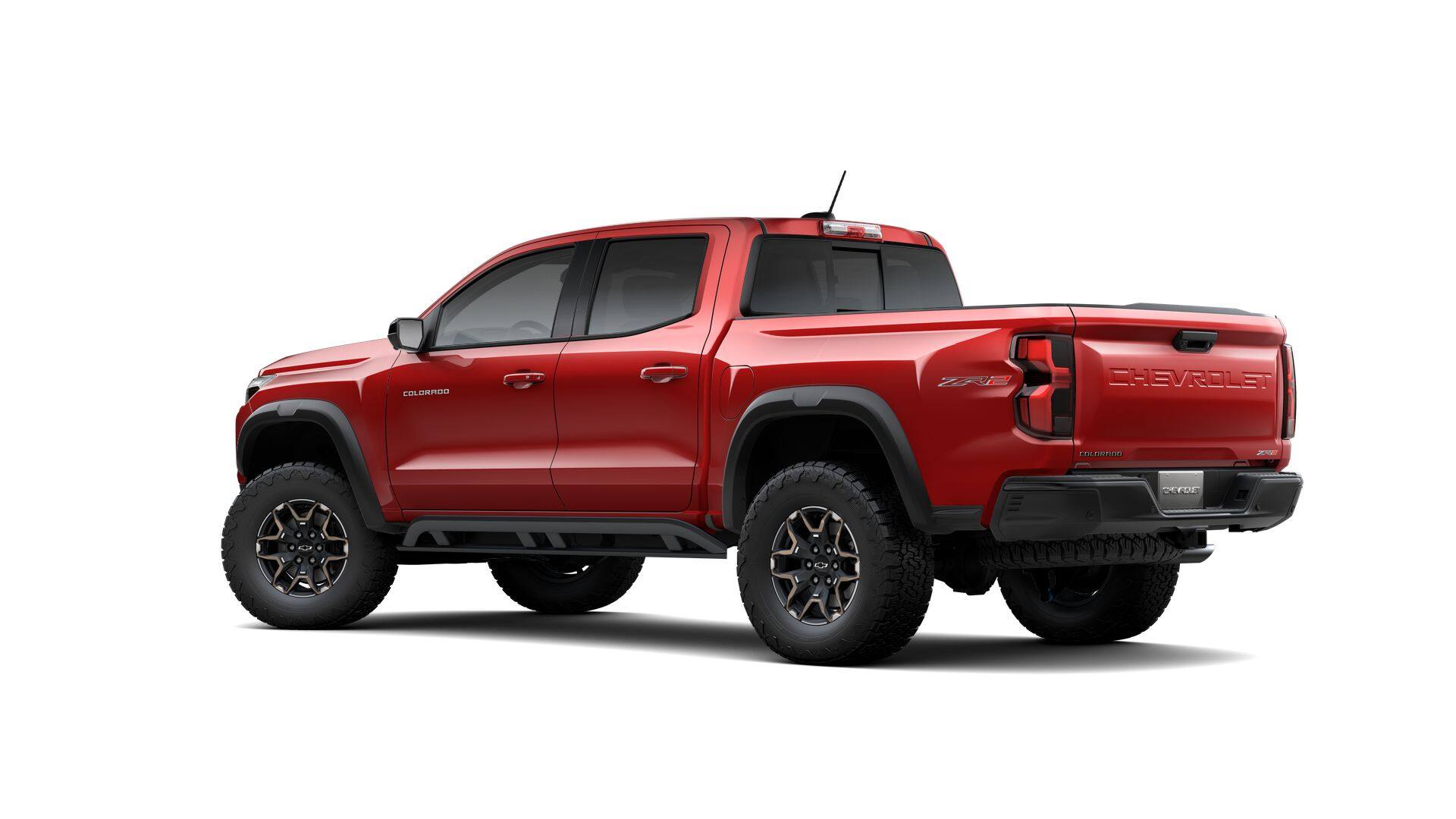 2026 Chevrolet Colorado 4WD ZR2