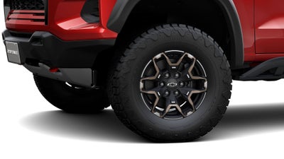 2026 Chevrolet Colorado 4WD ZR2