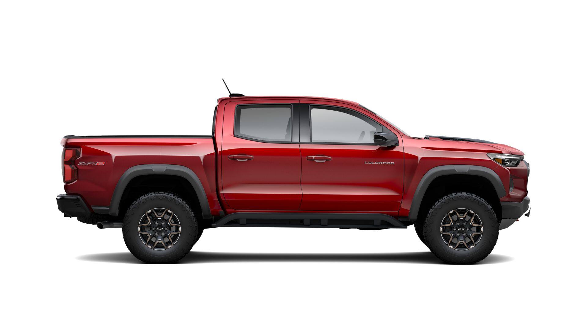 2026 Chevrolet Colorado 4WD ZR2