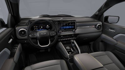 2026 Chevrolet Colorado 4WD ZR2
