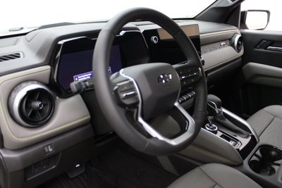 2026 Chevrolet Colorado 4WD ZR2