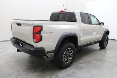 2026 Chevrolet Colorado 4WD ZR2