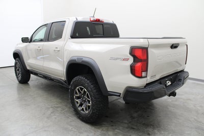 2026 Chevrolet Colorado 4WD ZR2