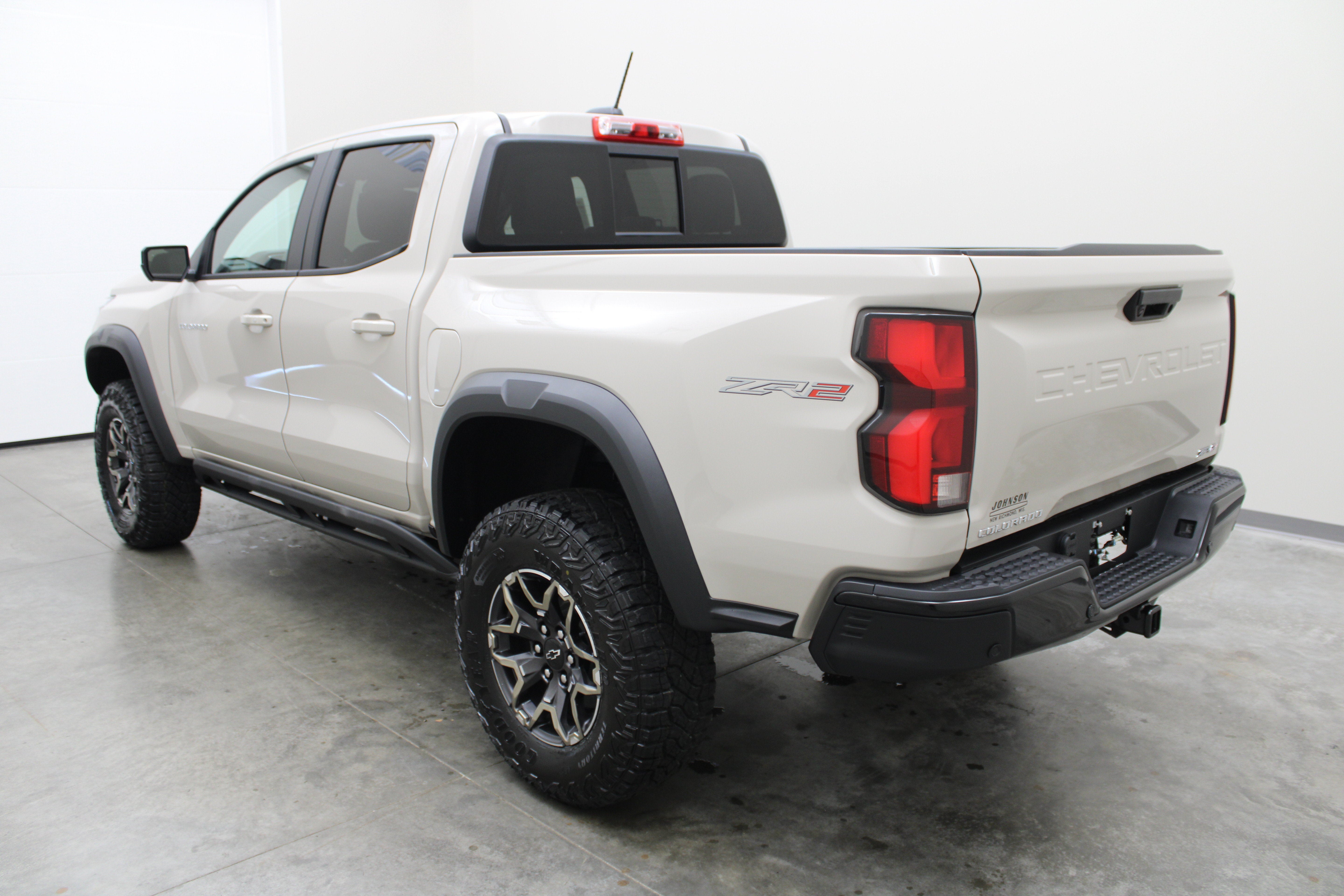 2026 Chevrolet Colorado 4WD ZR2