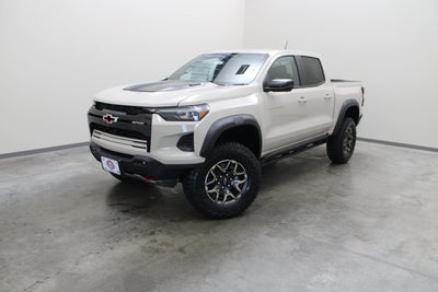2026 Chevrolet Colorado 4WD ZR2