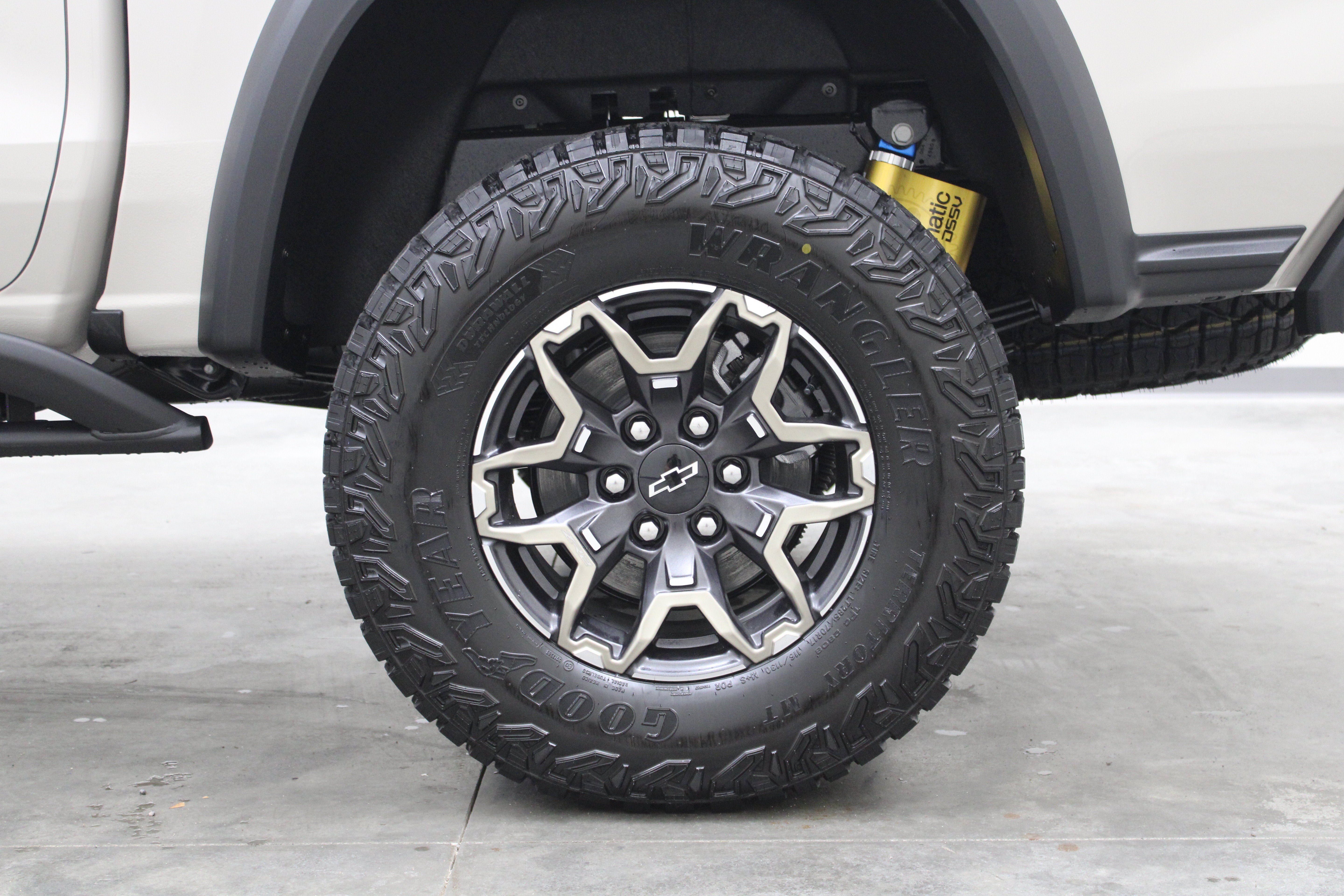 2026 Chevrolet Colorado 4WD ZR2