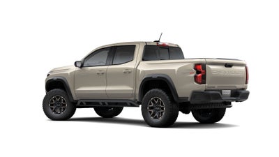 2026 Chevrolet Colorado 4WD ZR2