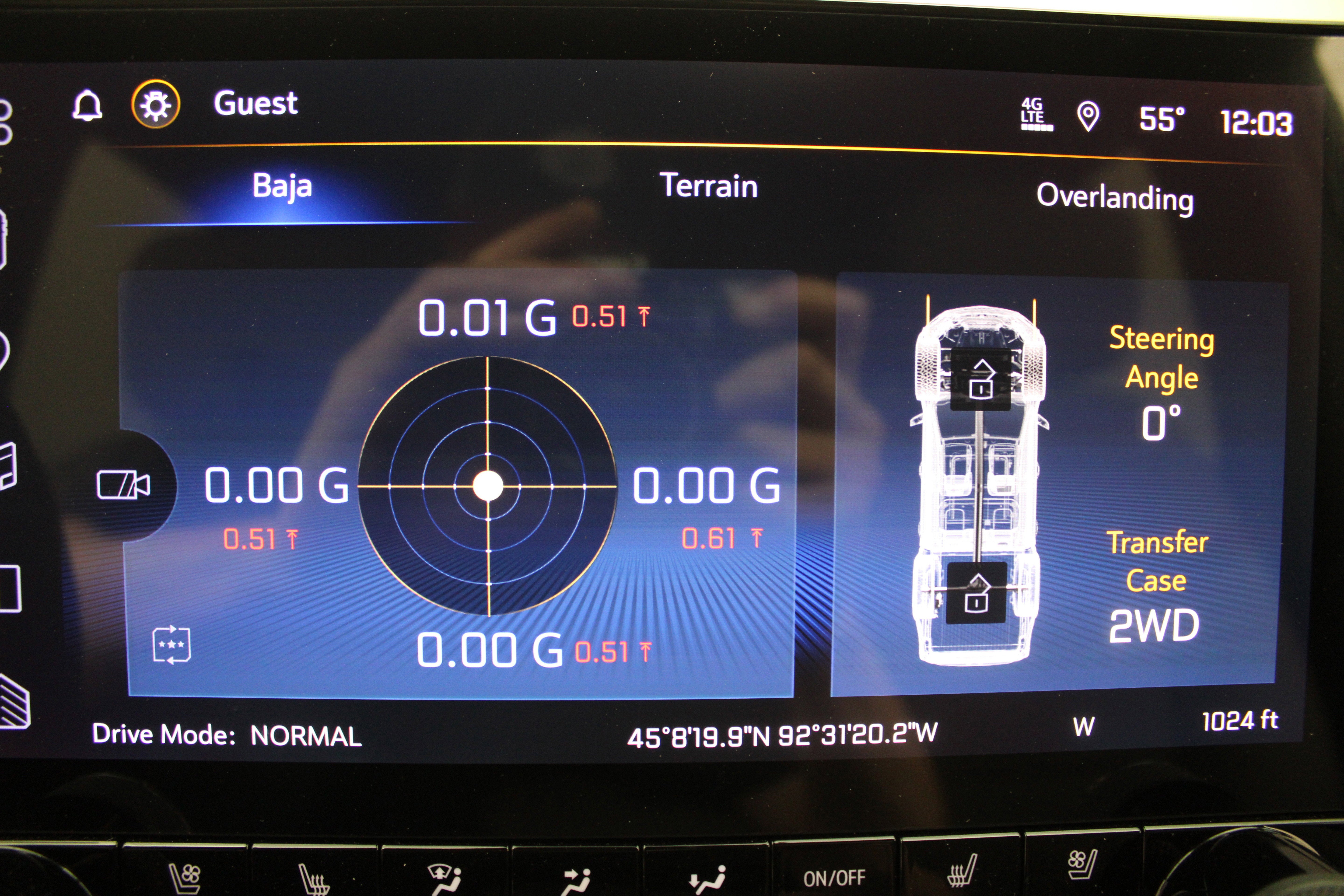 2026 Chevrolet Colorado 4WD ZR2