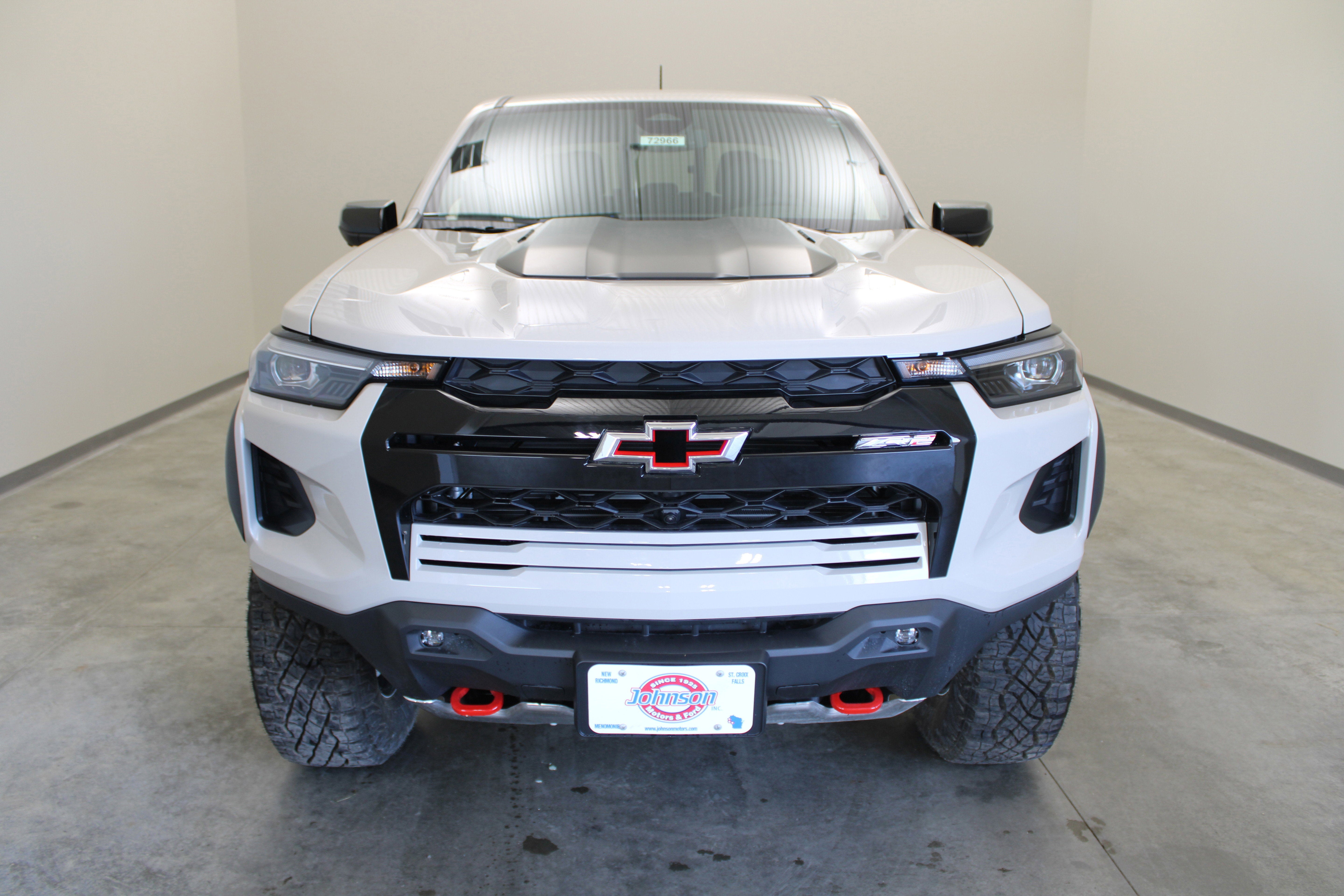 2026 Chevrolet Colorado 4WD ZR2