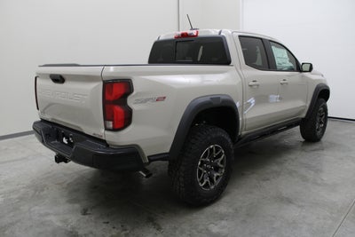 2026 Chevrolet Colorado 4WD ZR2