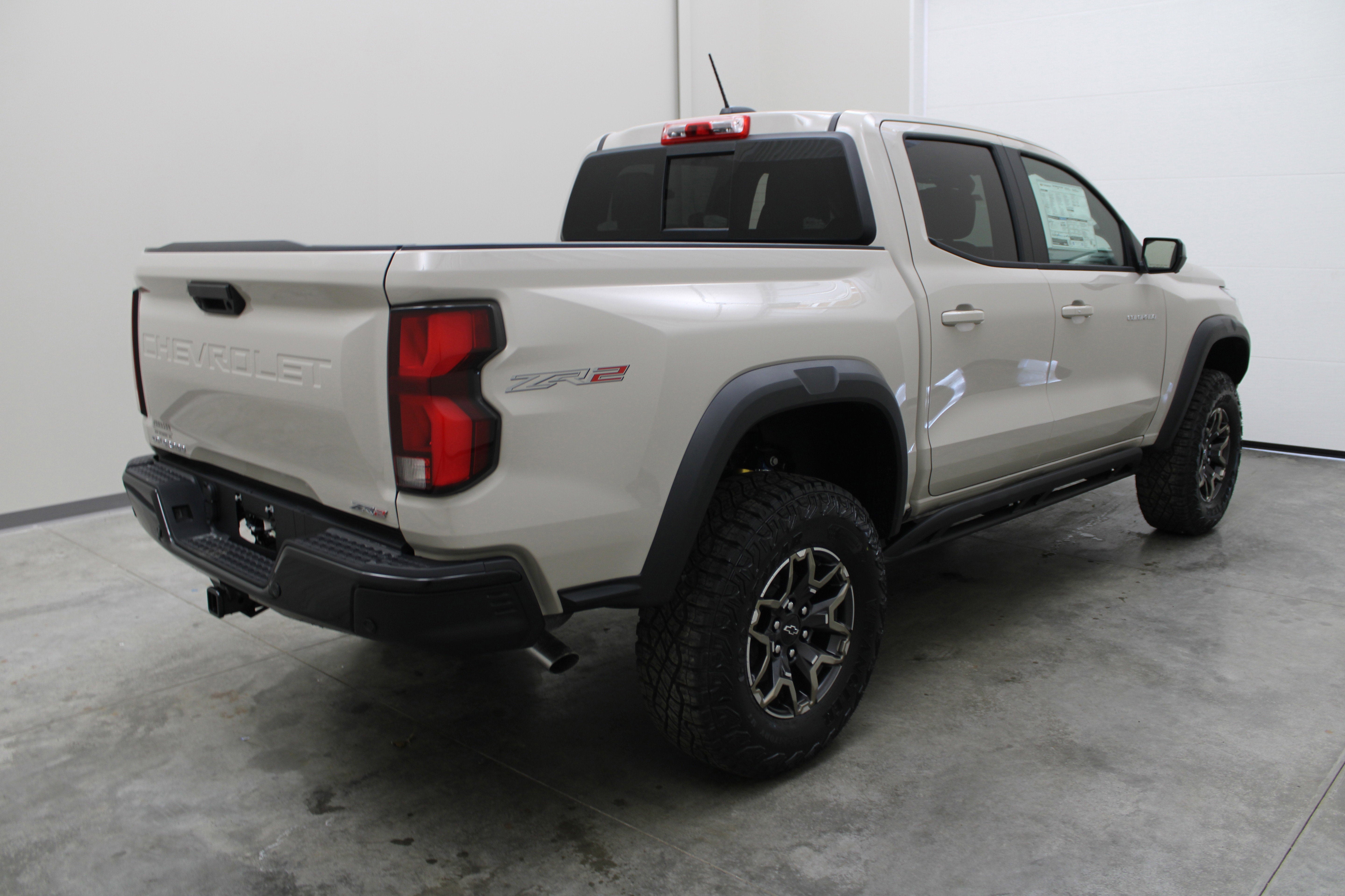 2026 Chevrolet Colorado 4WD ZR2