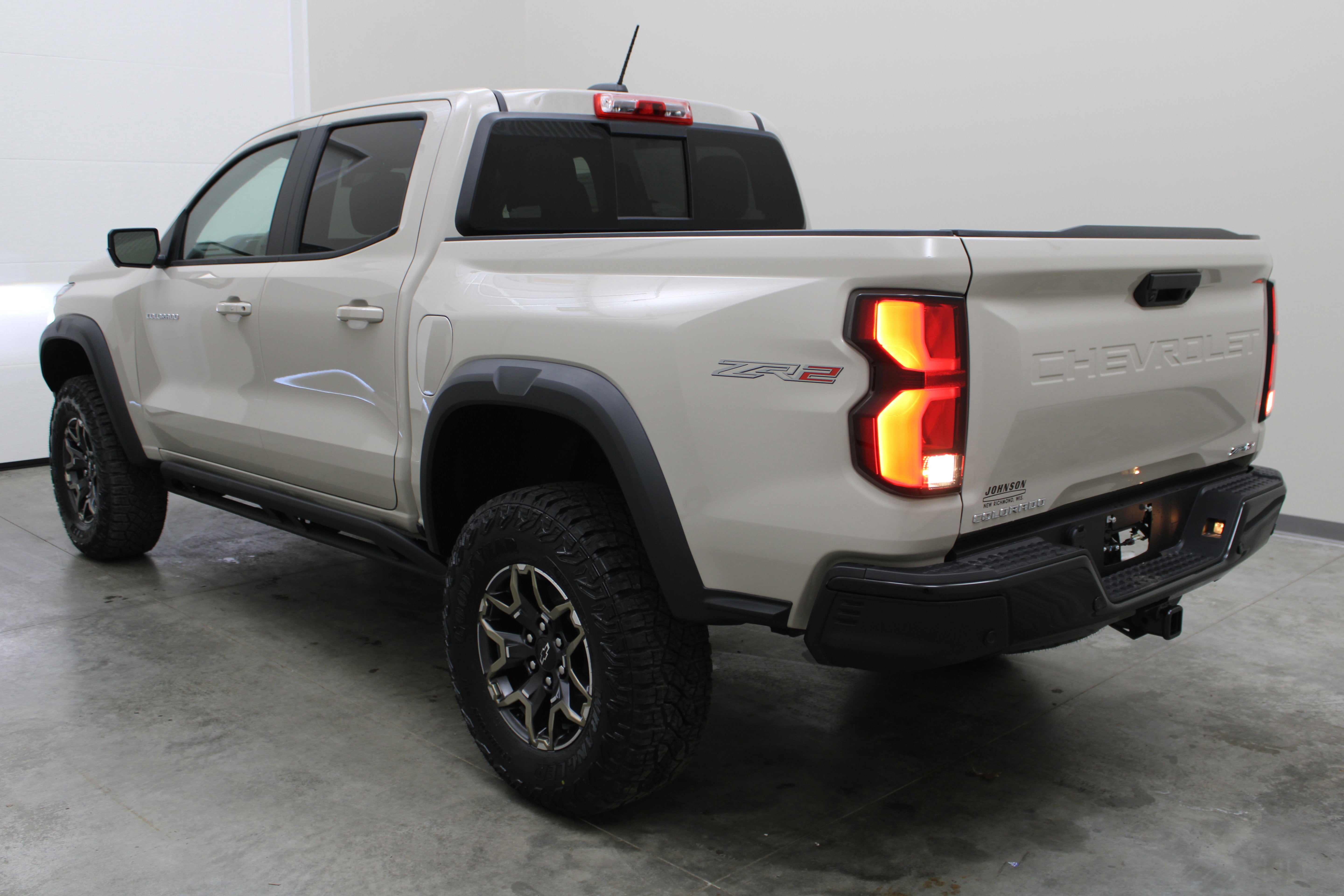 2026 Chevrolet Colorado 4WD ZR2