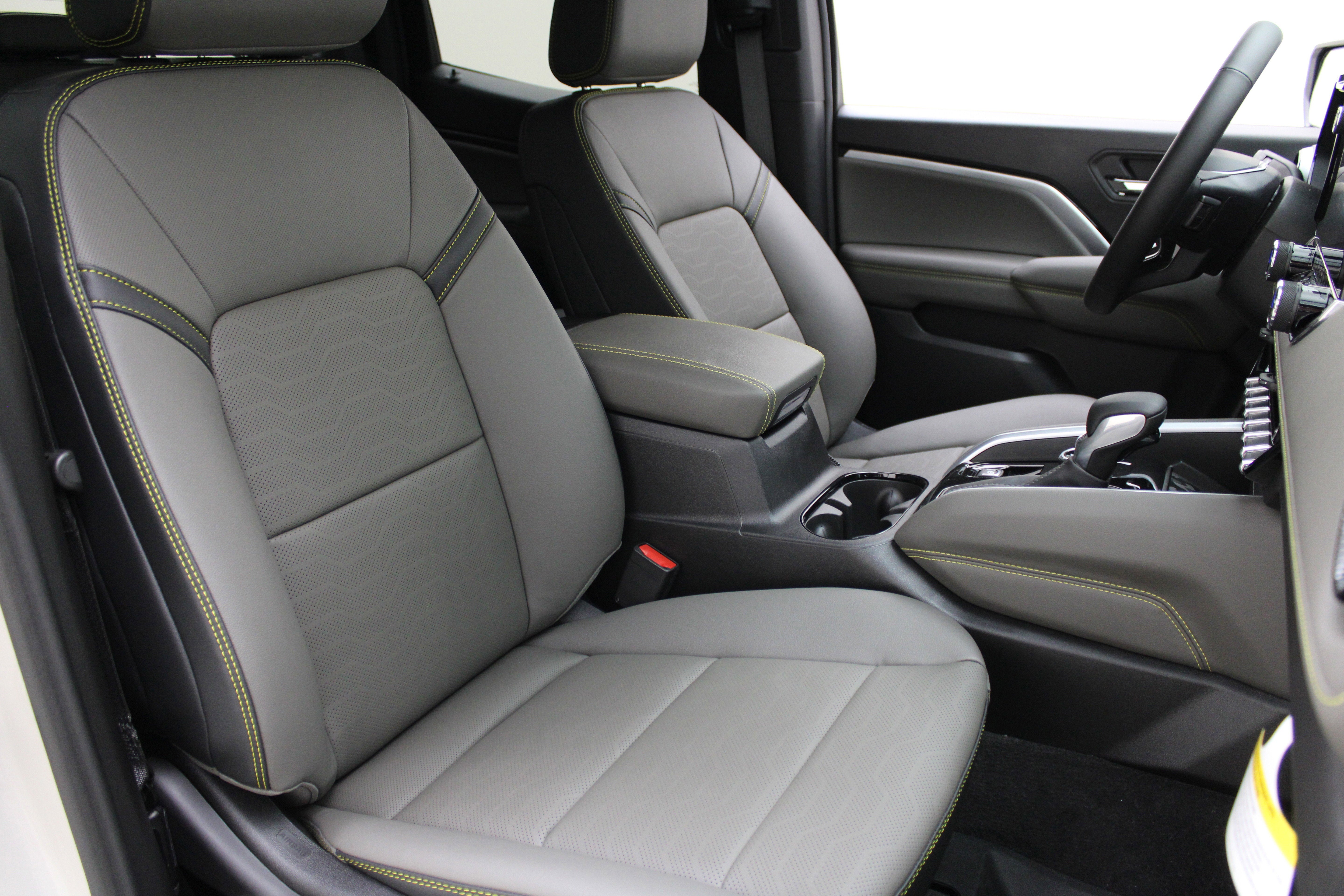 2026 Chevrolet Colorado 4WD ZR2